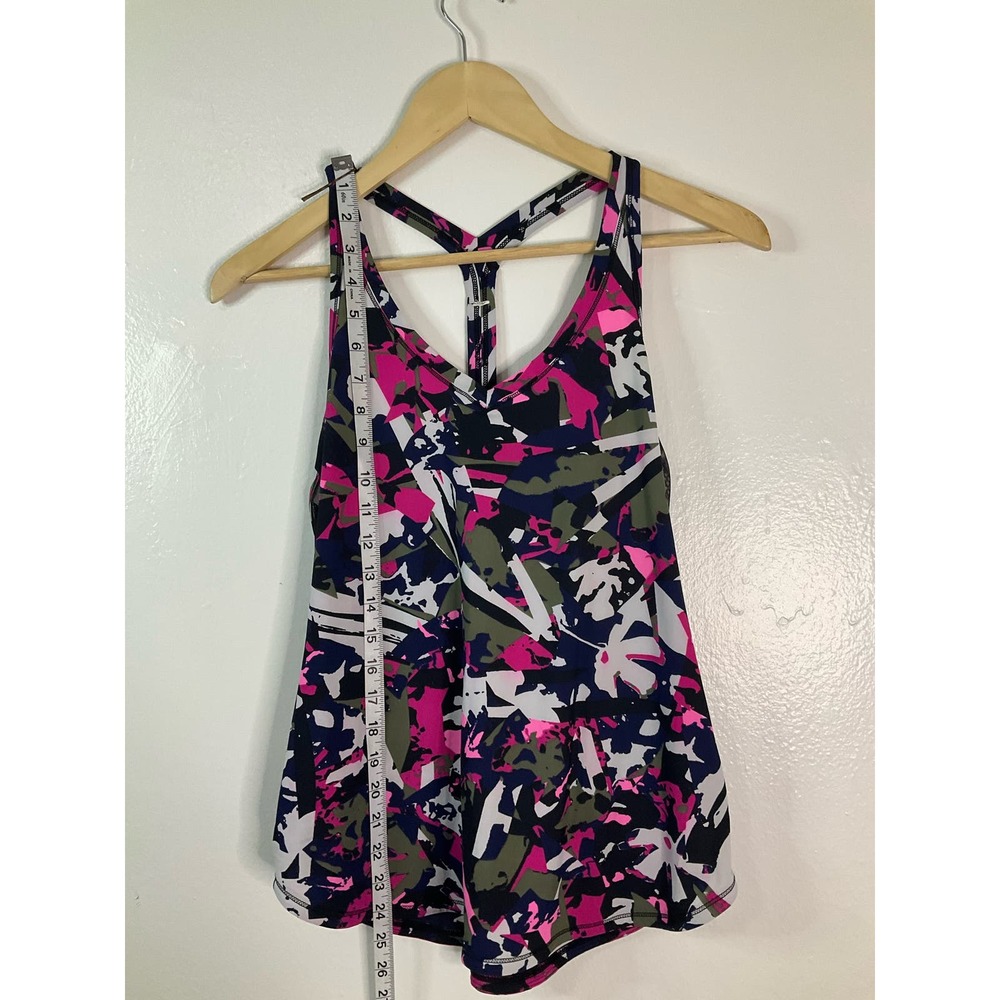 Lululemon Size 6 Racerback Tank - Picture 5 of 6
